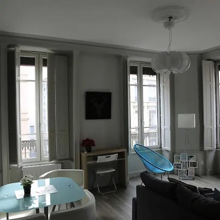 Celect'in Apartment Lyon