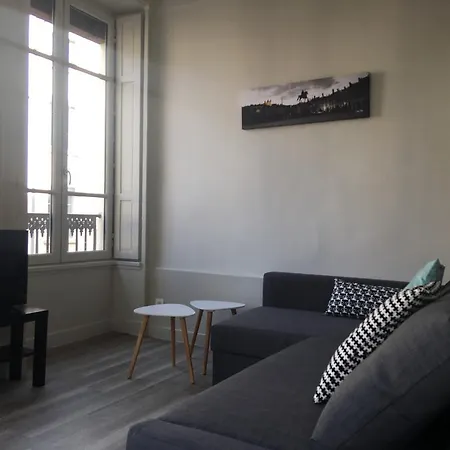 Celect'in Apartment Lyon