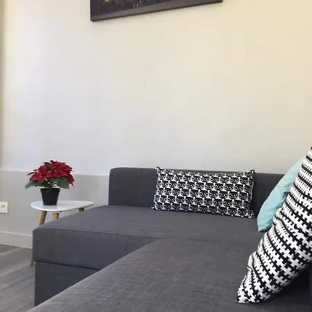 Celect'in Apartment Lyon