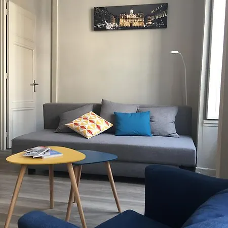 Apartment Celect'in Lyon