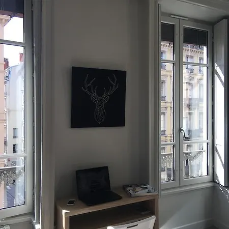 Celect'in Apartment Lyon