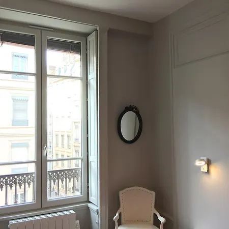 Celect'in Apartament Lyon