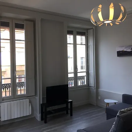 Apartman Celect'in Lyon