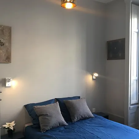 Celect'in Apartament Lyon