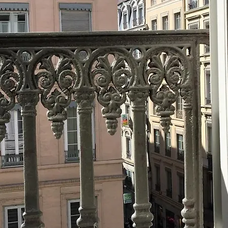 Apartament Celect'in Lyon