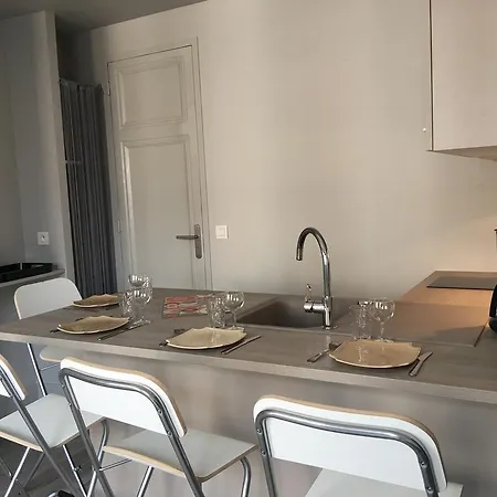 Celect'in Apartament Lyon