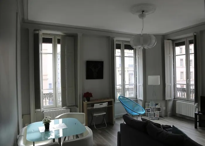 Celect'in Apartamento Lyon