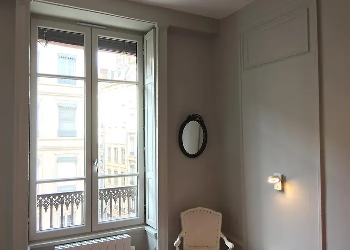 Celect'in Appartement Lyon
