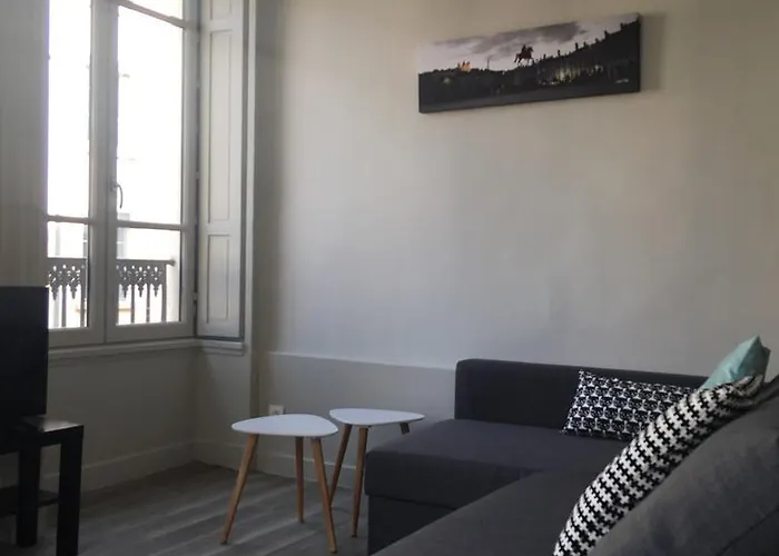 Celect'in Apartment Lyon